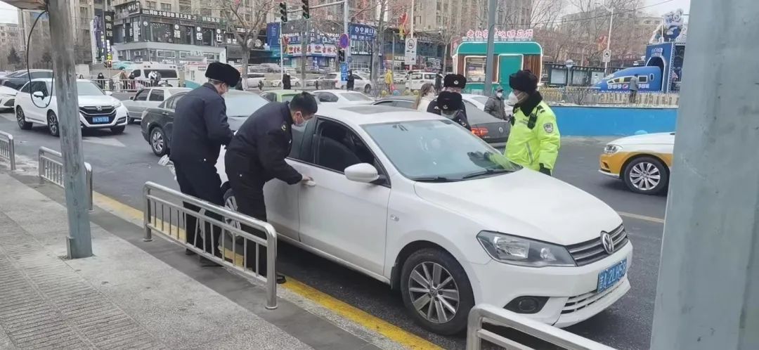 Ptaxi猿著网约车经营许可证代办获悉长春市开展“打非治违 雷霆出击”专项整治行动_网约车经营许可证_网约车经营许可证代办_网约车平台