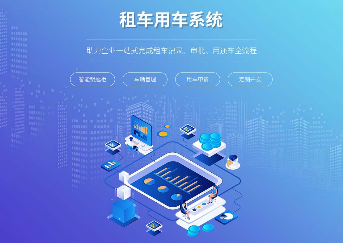 优化出行体验，租车系统开发助力行业升级_租车软件开发_租车app开发_租车小程序开发